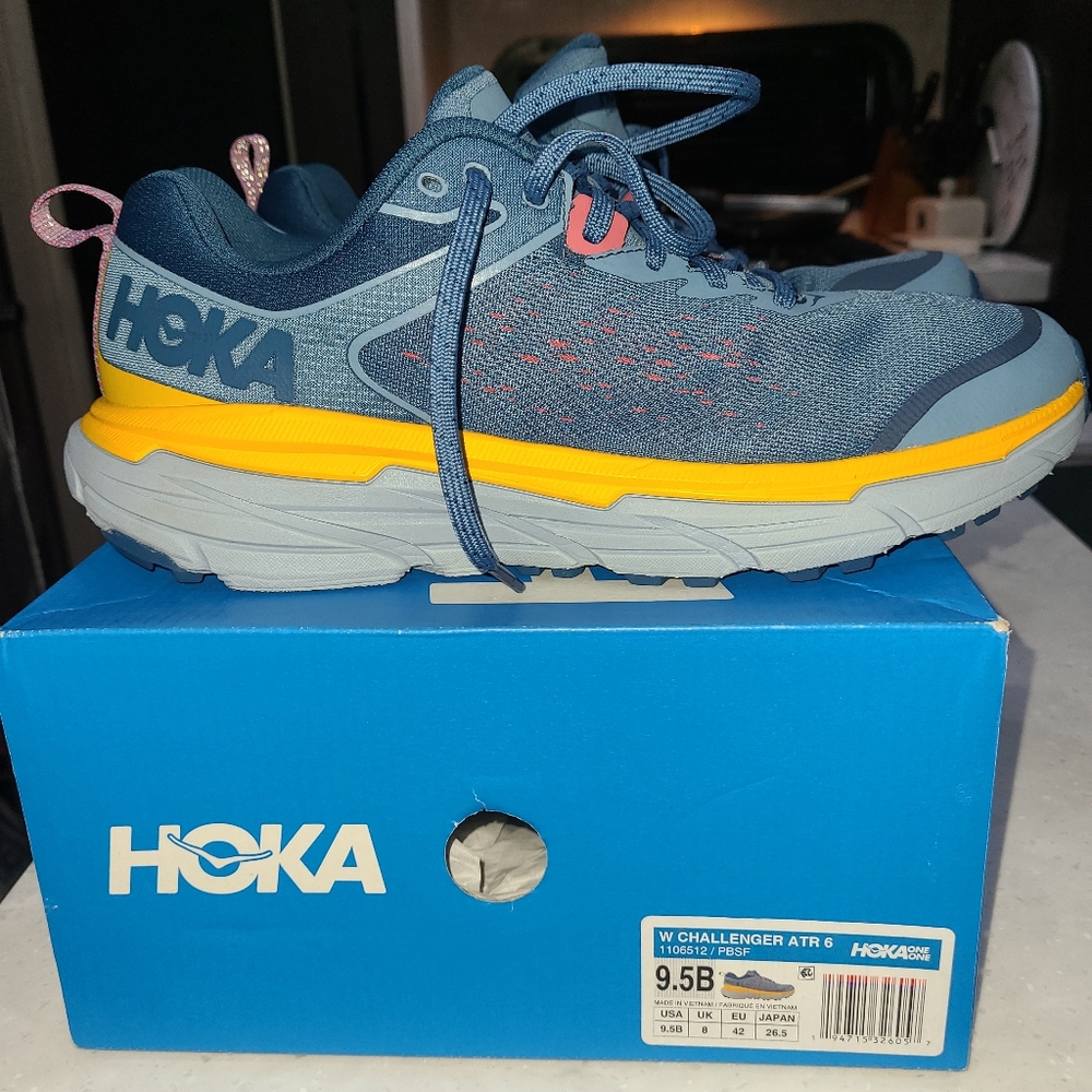 HOKA W Challenger ATR 6 9.5B